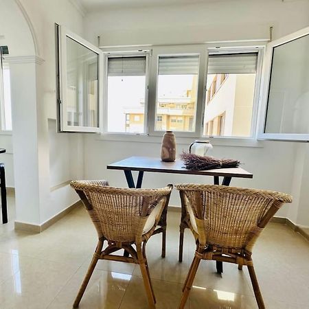 Apartamento A Pie De Playa. Cadix Extérieur photo