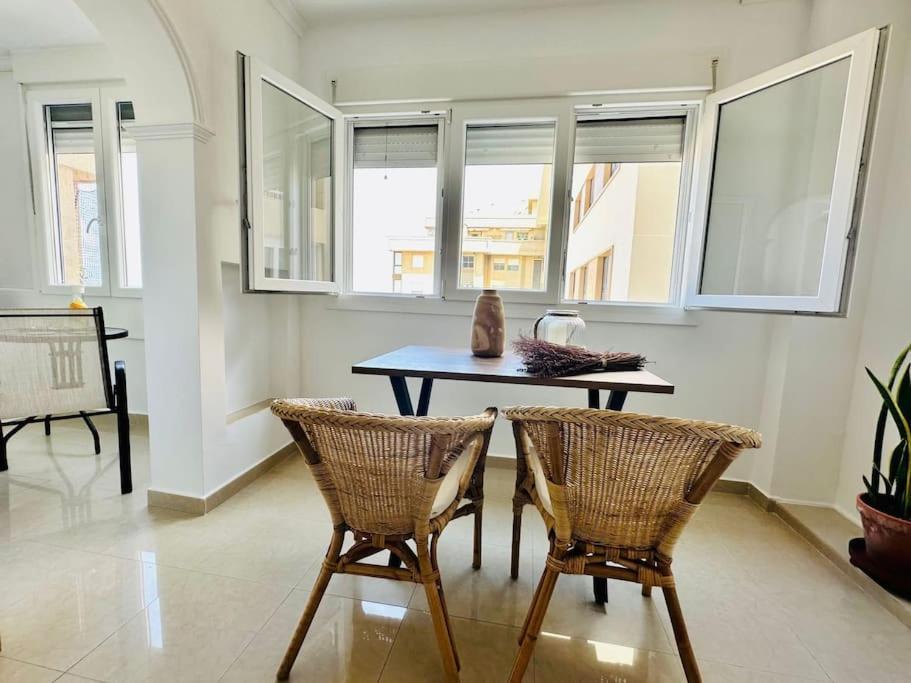 Apartamento A Pie De Playa. Cadix Extérieur photo