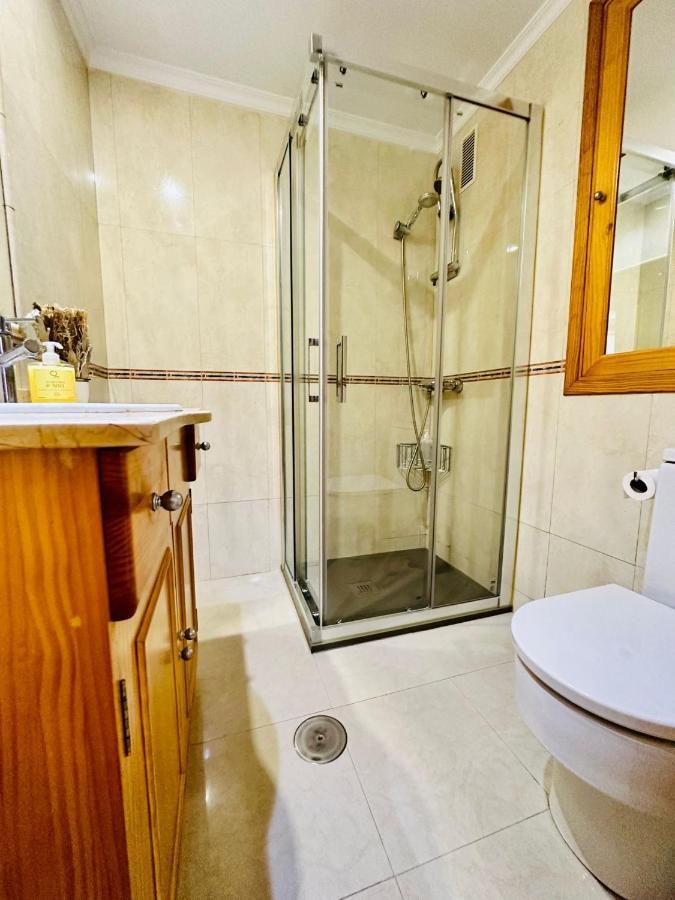 Apartamento A Pie De Playa. Cadix Extérieur photo